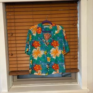 Urban Outfitters - Floral Shirt